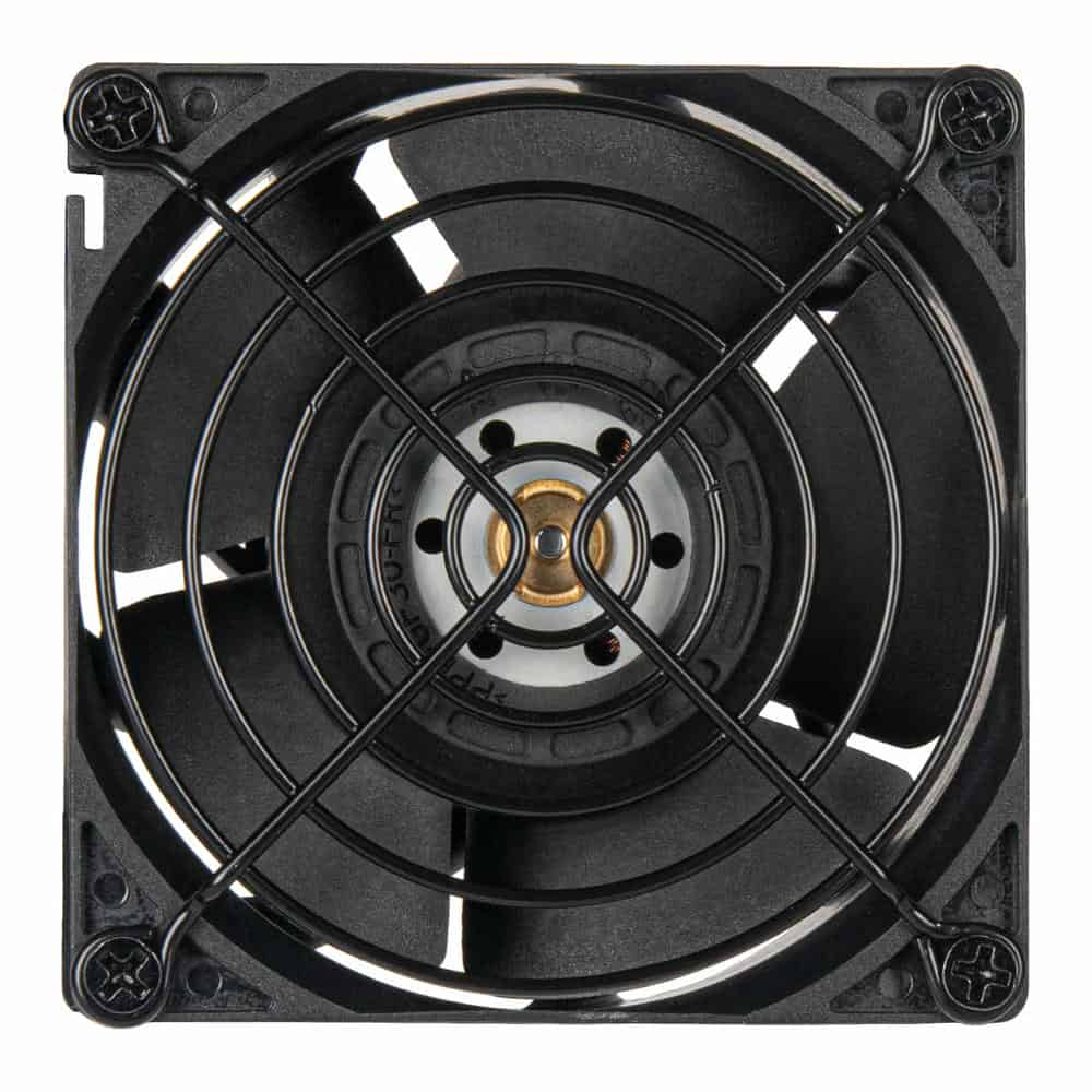 (image for) SilverStone FHS 80X Black High Performance PWM 80mm 1 Fan Expansion Pack